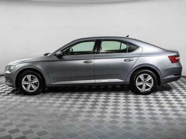 Skoda Superb III с пробегом 2018 года, цена 1 980 000 рублей, 92984 км, лифтбек, Автокод Объявления