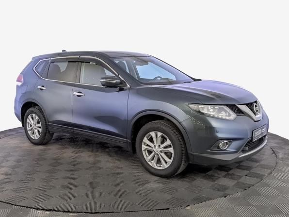 Nissan X-Trail III с пробегом 2017 года, цена 1 650 000 рублей, 155840 км, внедорожник, Автокод Объявления