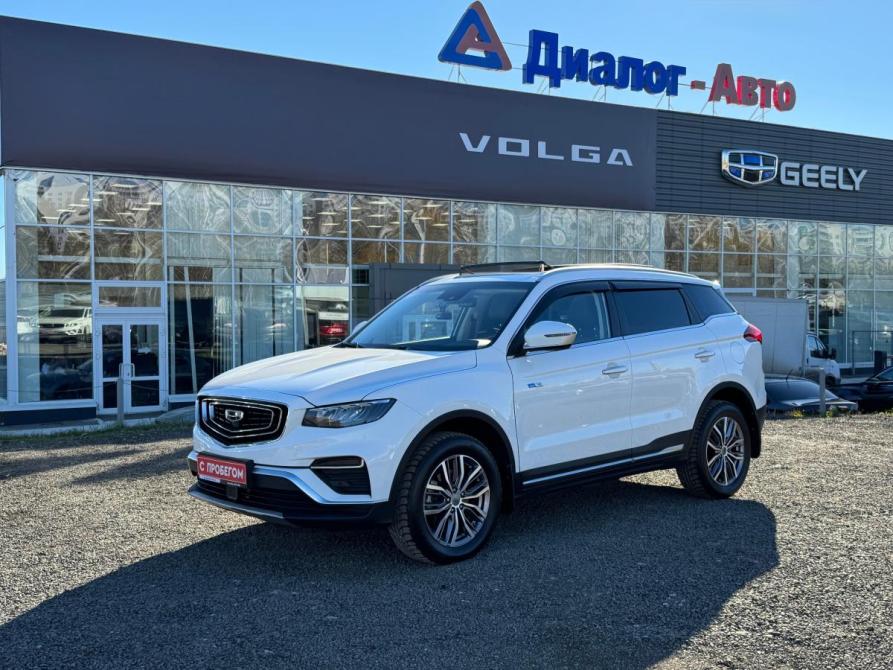 Geely Atlas Pro Набережные Челны  - изображение 1