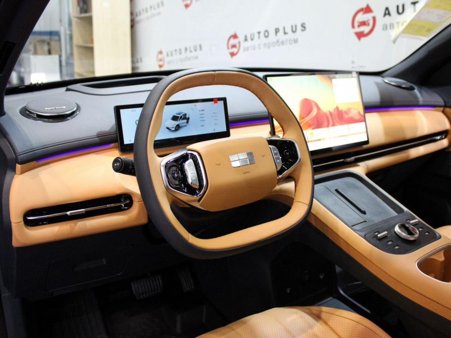 Geely Galaxy Starship 7 Минеральные Воды  - изображение 7