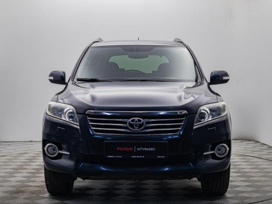 Toyota RAV4 III (XA30) Рестайлинг Москва  - изображение 9