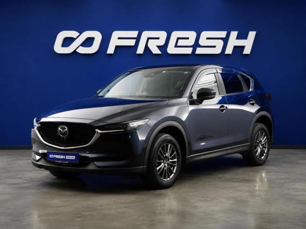 Mazda CX-5 II с пробегом 2019 года, цена 2 350 000 рублей, 111900 км, внедорожник, Автокод Объявления