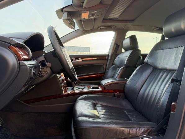 Volkswagen Phaeton I с пробегом 2007 года, цена 595 000 рублей, 259900 км, седан, Автокод Объявления