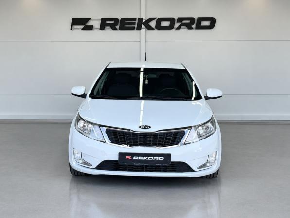 Kia Rio III с пробегом 2014 года, цена 739 000 рублей, 196826 км, хэтчбек, Автокод Объявления