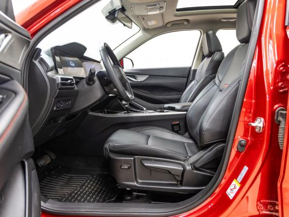 Changan CS35 Plus I Рестайлинг с пробегом 2024 года, цена 1 938 000 рублей, 11743 км, внедорожник, Автокод Объявления