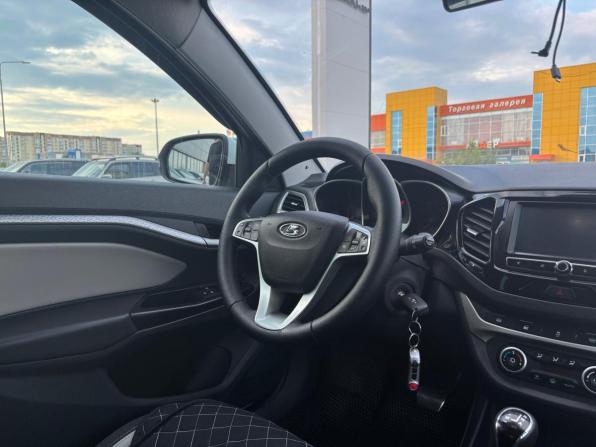 Lada (ВАЗ) Vesta I с пробегом 2019 года, цена 900 000 рублей, 102377 км, универсал, Автокод Объявления