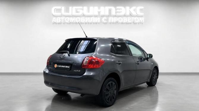 Toyota Auris I с пробегом 2009 года, цена 710 000 рублей, 230000 км, хэтчбек, Автокод Объявления