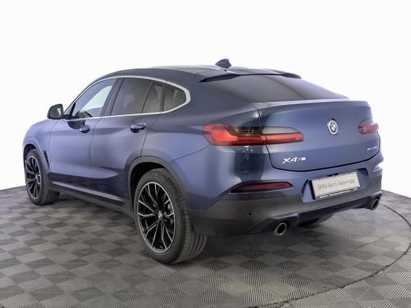 BMW X4 II (G02) с пробегом 2019 года, цена 3 850 000 рублей, 119754 км, внедорожник, Автокод Объявления