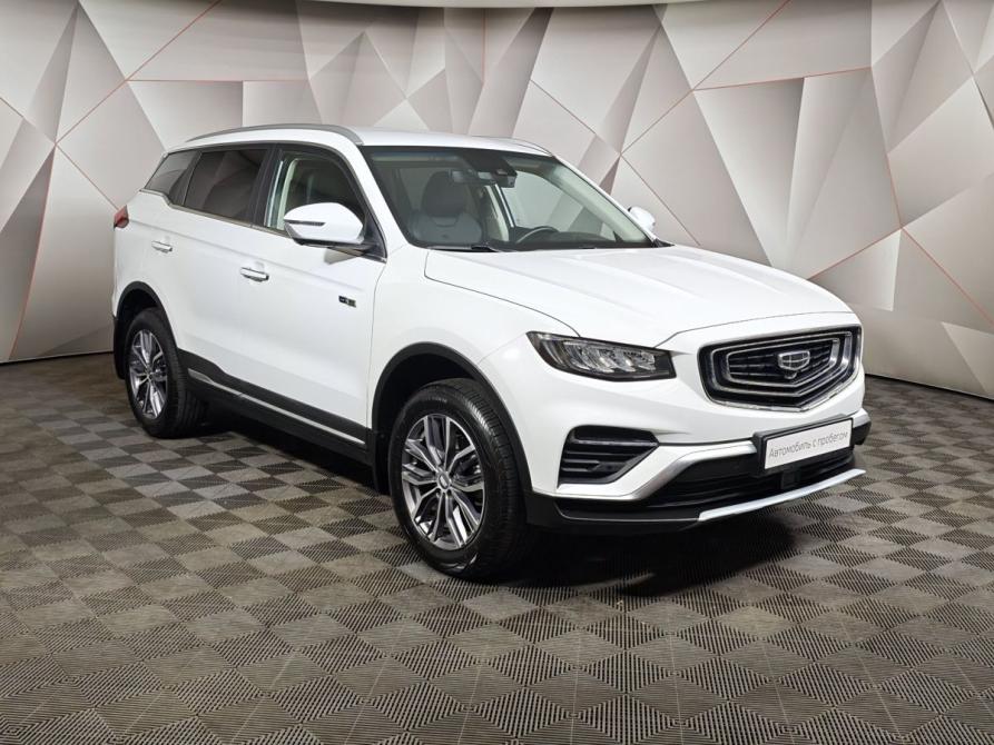 Geely Atlas Pro Москва  - изображение 3