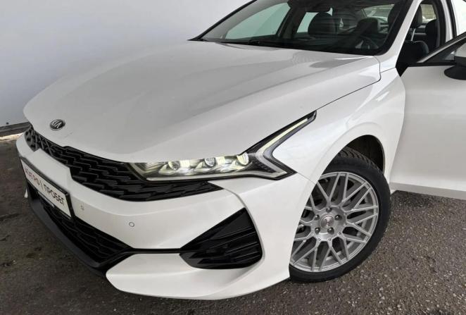 Kia K5 III с пробегом 2021 года, цена 1 990 000 рублей, 175750 км, седан, Автокод Объявления