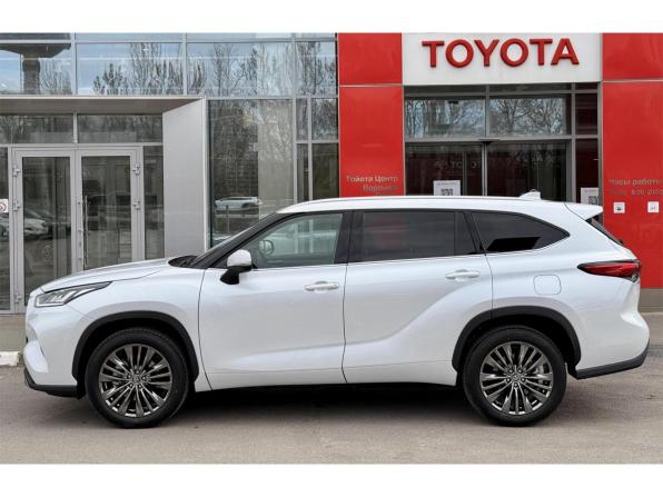 Toyota Highlander IV (XU70) с пробегом 2026 года, цена 5 550 000 рублей, 12 км, внедорожник, Автокод Объявления