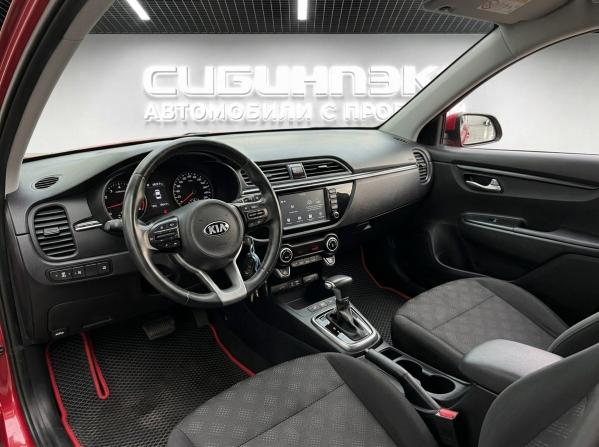 Kia Rio IV с пробегом 2019 года, цена 1 299 000 рублей, 169212 км, седан, Автокод Объявления