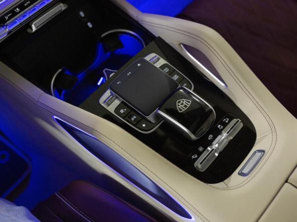 Новый Mercedes-Benz Maybach GLS I 2024 года, цена 28 600 000 рублей, внедорожник, Автокод Объявления