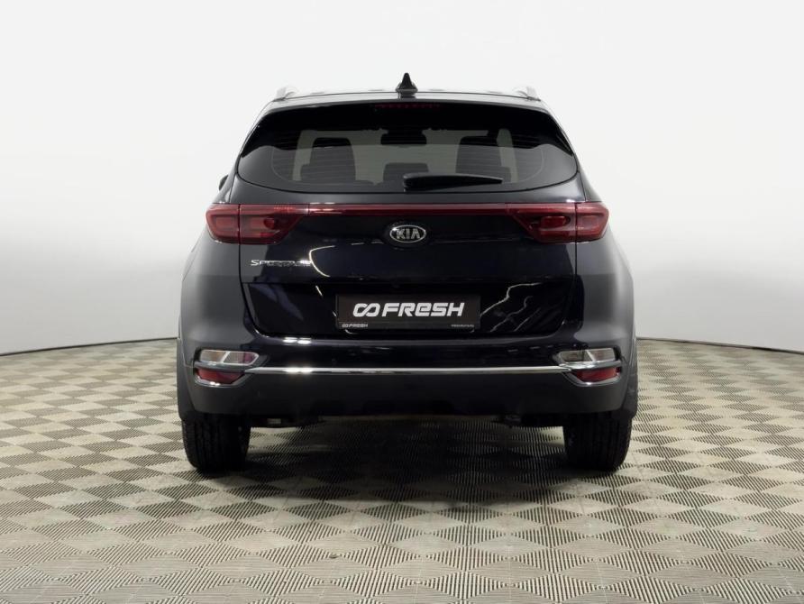 Kia Sportage IV Рестайлинг Казань  - изображение 4