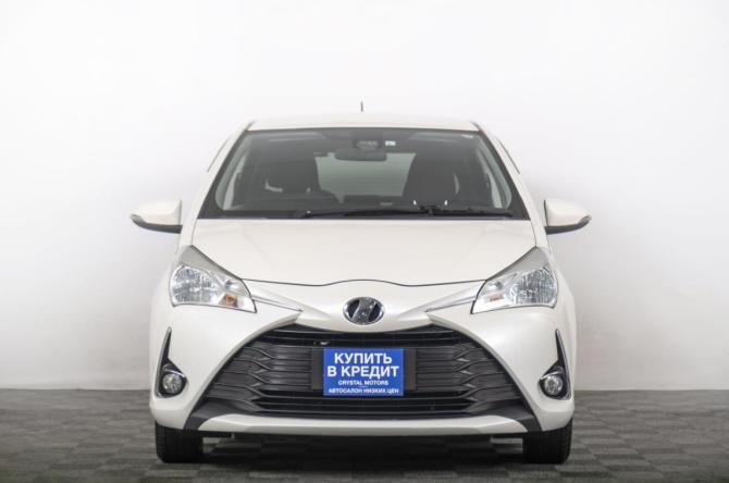 Toyota Vitz III (XP130) Рестайлинг с пробегом 2018 года, цена 1 029 000 рублей, 84000 км, хэтчбек, Автокод Объявления