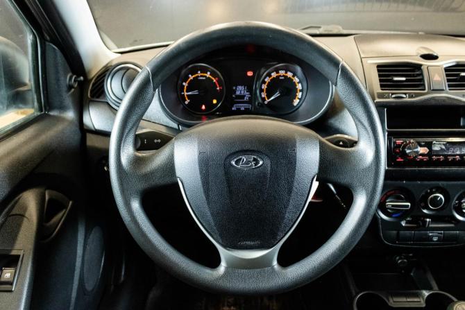 Lada (ВАЗ) Granta I Рестайлинг с пробегом 2020 года, цена 480 000 рублей, 68193 км, хэтчбек, Автокод Объявления