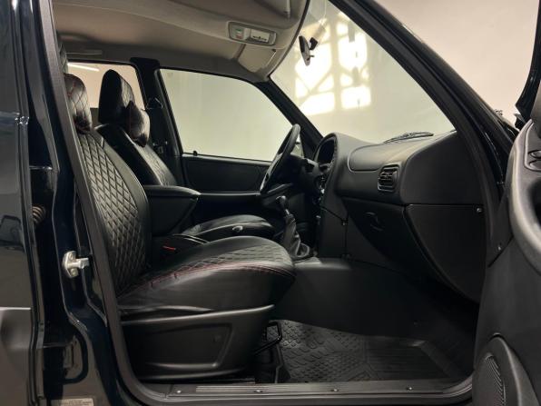 Lada (ВАЗ) Niva Travel I с пробегом 2024 года, цена 1 230 000 рублей, 2356 км, внедорожник, Автокод Объявления