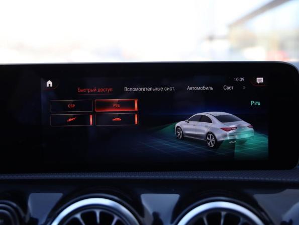 Mercedes-Benz CLA II (C118 X118) с пробегом 2020 года, цена 2 655 000 рублей, 83641 км, седан, Автокод Объявления