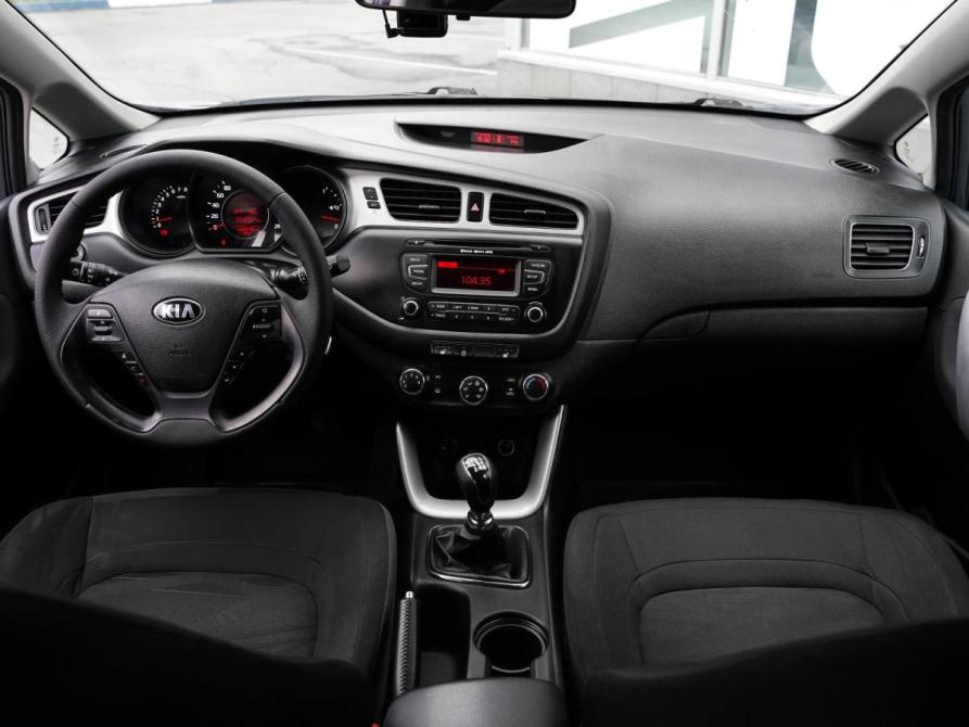 Kia Ceed II Челябинск  - изображение 6