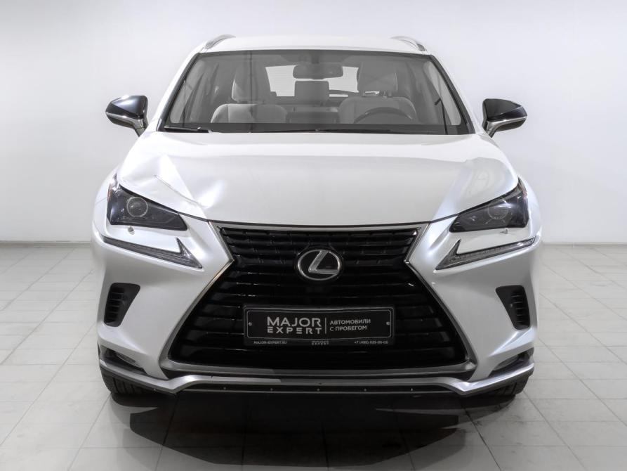 Lexus NX I Рестайлинг Москва  - изображение 2