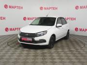 Lada (ВАЗ) Granta I Рестайлинг Вологда  - изображение 18