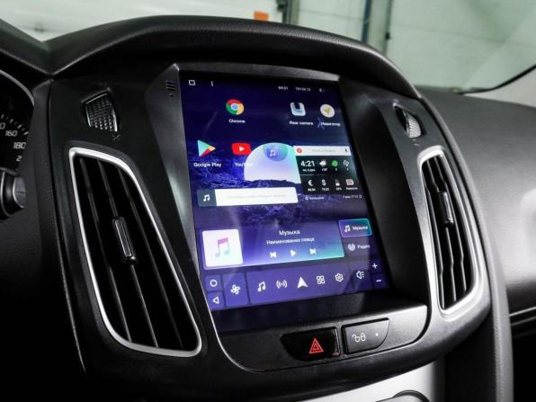 Ford Focus III с пробегом 2013 года, цена 970 000 рублей, 135584 км, хэтчбек, Автокод Объявления