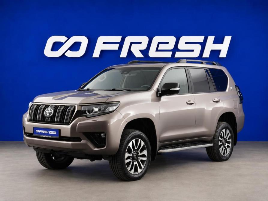 Toyota Land Cruiser Prado 150 Series Рестайлинг 3 Москва  - изображение 5