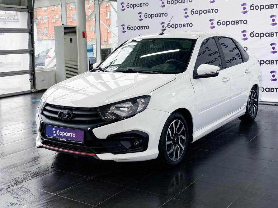 Lada (ВАЗ) Granta I Рестайлинг Ростов-на-Дону  - изображение 2