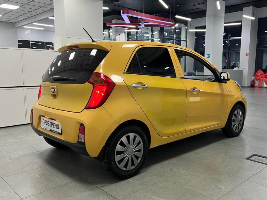 Kia Picanto II Рестайлинг Казань  - изображение 6