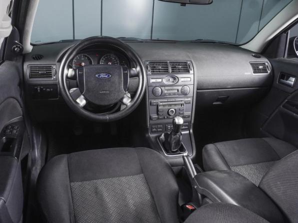 Ford Mondeo III Рестайлинг с пробегом 2005 года, цена 520 000 рублей, 233258 км, седан, Автокод Объявления
