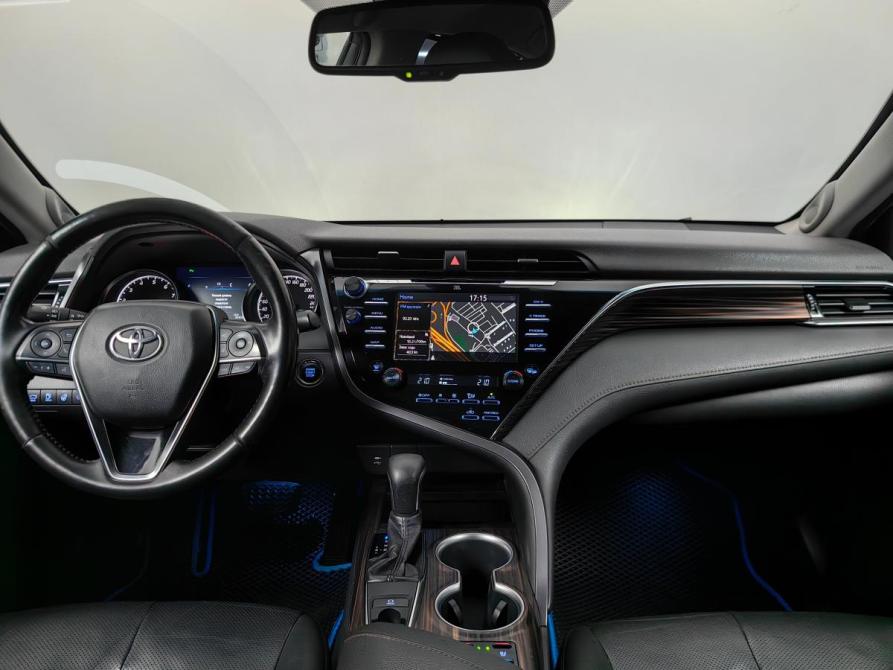 Toyota Camry VIII (XV70) Москва  - изображение 6