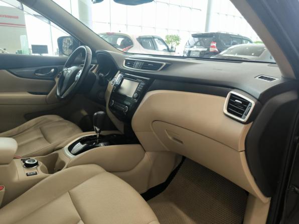 Nissan X-Trail III с пробегом 2018 года, цена 2 180 000 рублей, 158619 км, внедорожник, Автокод Объявления