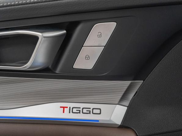Chery Tiggo 8 Pro I с пробегом 2021 года, цена 2 190 000 рублей, 36844 км, внедорожник, Автокод Объявления