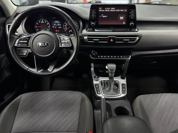 Kia Seltos I с пробегом 2021 года, цена 2 120 000 рублей, 93801 км, внедорожник, Автокод Объявления