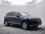Volkswagen Touareg II Рестайлинг Москва  - изображение 23