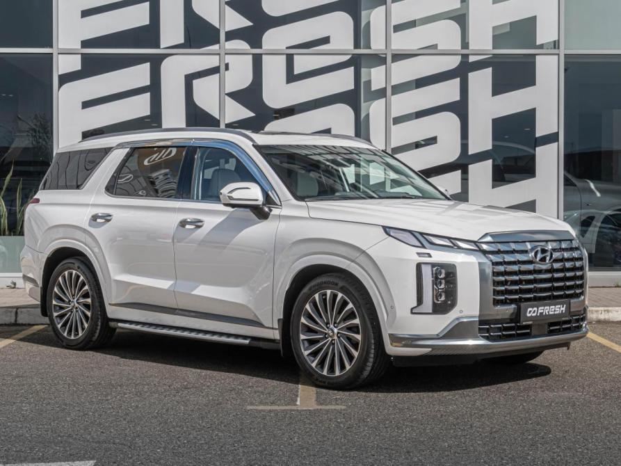 Hyundai Palisade I Рестайлинг Краснодар  - изображение 1