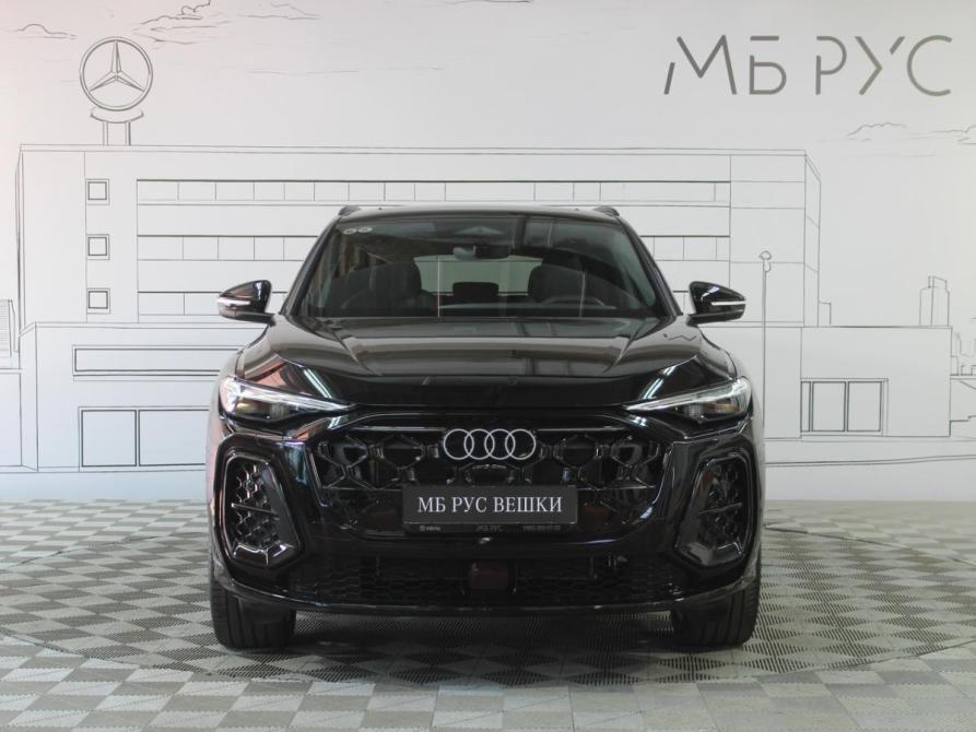 Audi Q5 III (GU) Москва  - изображение 5