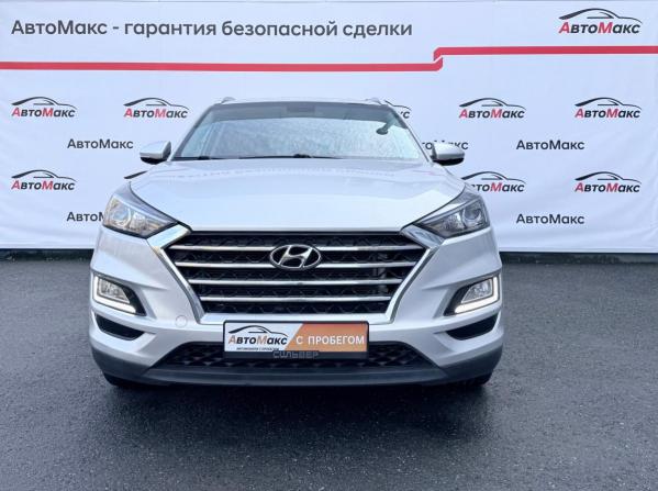 Hyundai Tucson III Рестайлинг с пробегом 2019 года, цена 2 270 000 рублей, 48000 км, внедорожник, Автокод Объявления