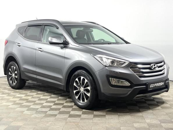 Hyundai Santa Fe III с пробегом 2013 года, цена 1 379 900 рублей, 216116 км, внедорожник, Автокод Объявления