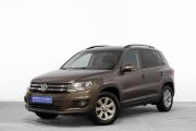 Volkswagen Tiguan I Рестайлинг Барнаул  - изображение 29