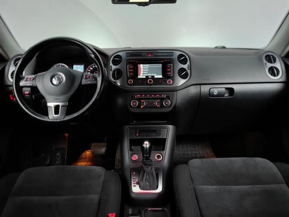 Volkswagen Tiguan I Рестайлинг с пробегом 2013 года, цена 1 491 000 рублей, 167509 км, внедорожник, Автокод Объявления