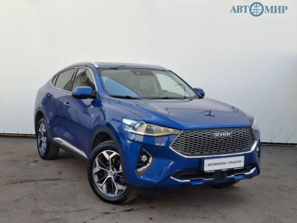 Haval F7x I с пробегом 2021 года, цена 1 900 000 рублей, 81248 км, внедорожник, Автокод Объявления
