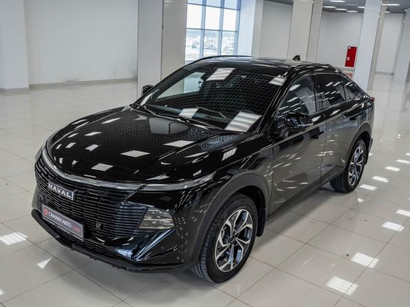 Haval F7x II с пробегом 2025 года, цена 3 350 000 рублей, 1705 км, внедорожник, Автокод Объявления