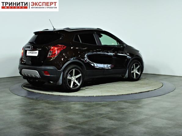 Opel Mokka I с пробегом 2013 года, цена 1 097 000 рублей, 184775 км, внедорожник, Автокод Объявления