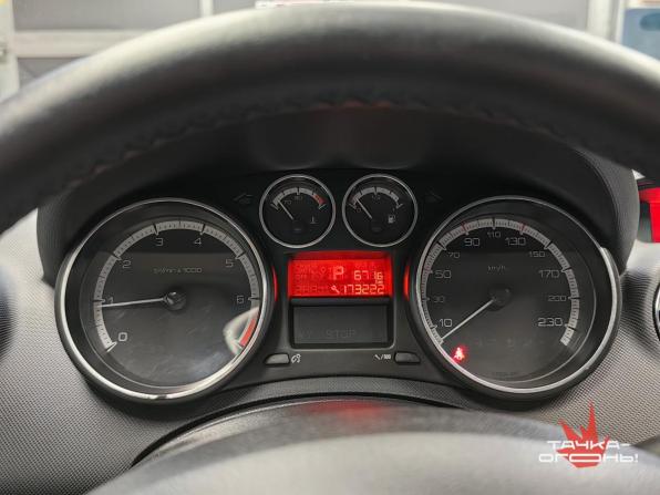 Peugeot 308 I Рестайлинг с пробегом 2012 года, цена 430 000 рублей, 173000 км, хэтчбек, Автокод Объявления