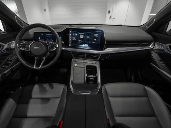 Haval F7 II с пробегом 2025 года, цена 2 980 000 рублей, 17656 км, внедорожник, Автокод Объявления