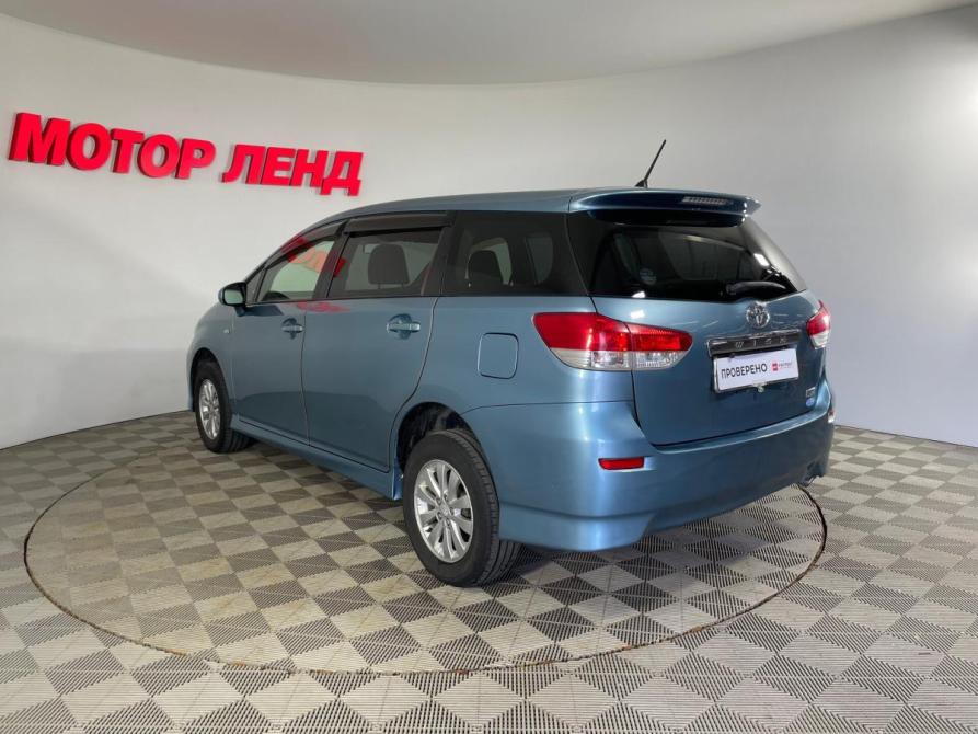 Toyota Wish II Воронеж  - изображение 6