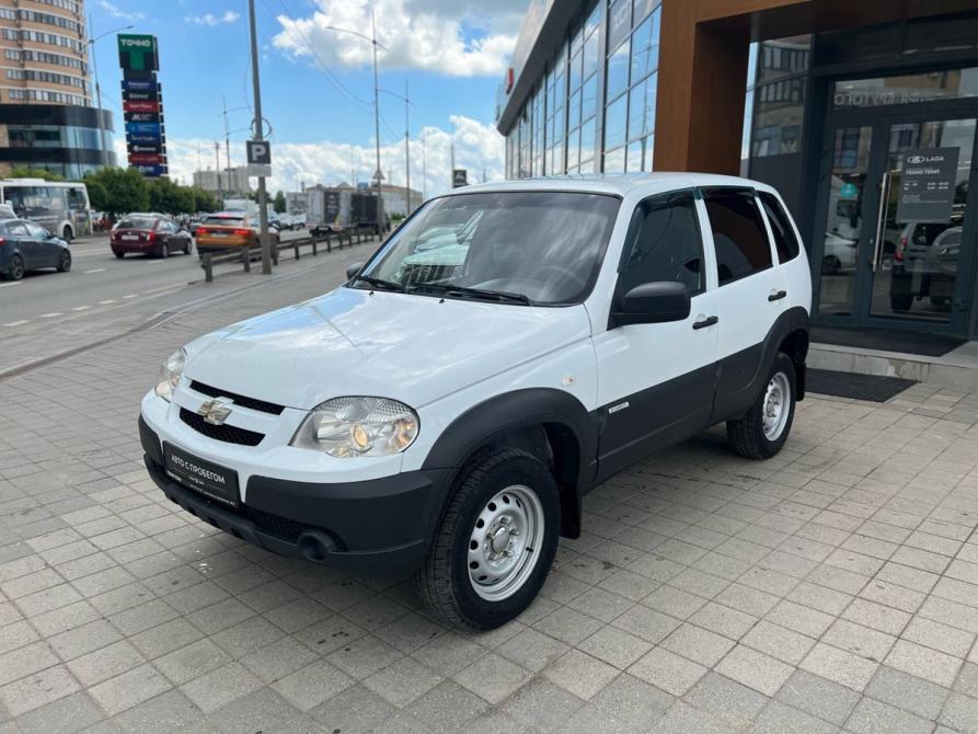 Chevrolet Niva I Рестайлинг Краснодар  - изображение 1