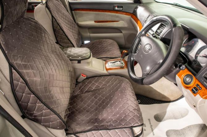 Toyota Mark II IX (X110) с пробегом 2003 года, цена 869 000 рублей, 330000 км, седан, Автокод Объявления