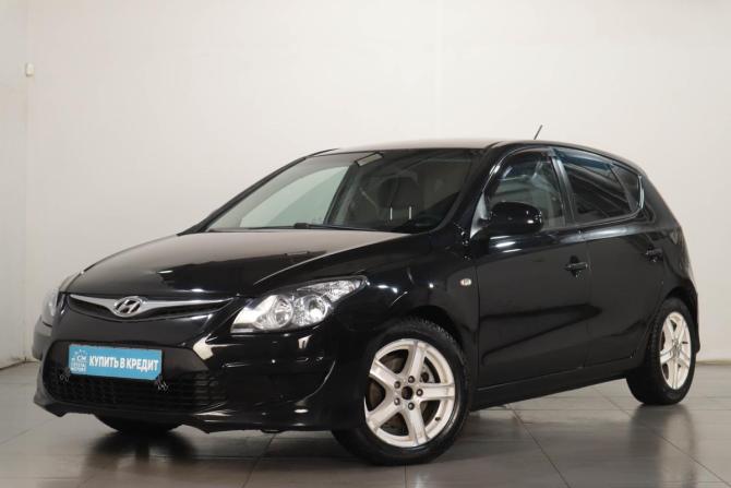 Hyundai i30 I Рестайлинг с пробегом 2010 года, цена 479 000 рублей, 189000 км, хэтчбек, Автокод Объявления